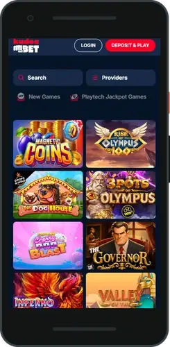KudosBet casino